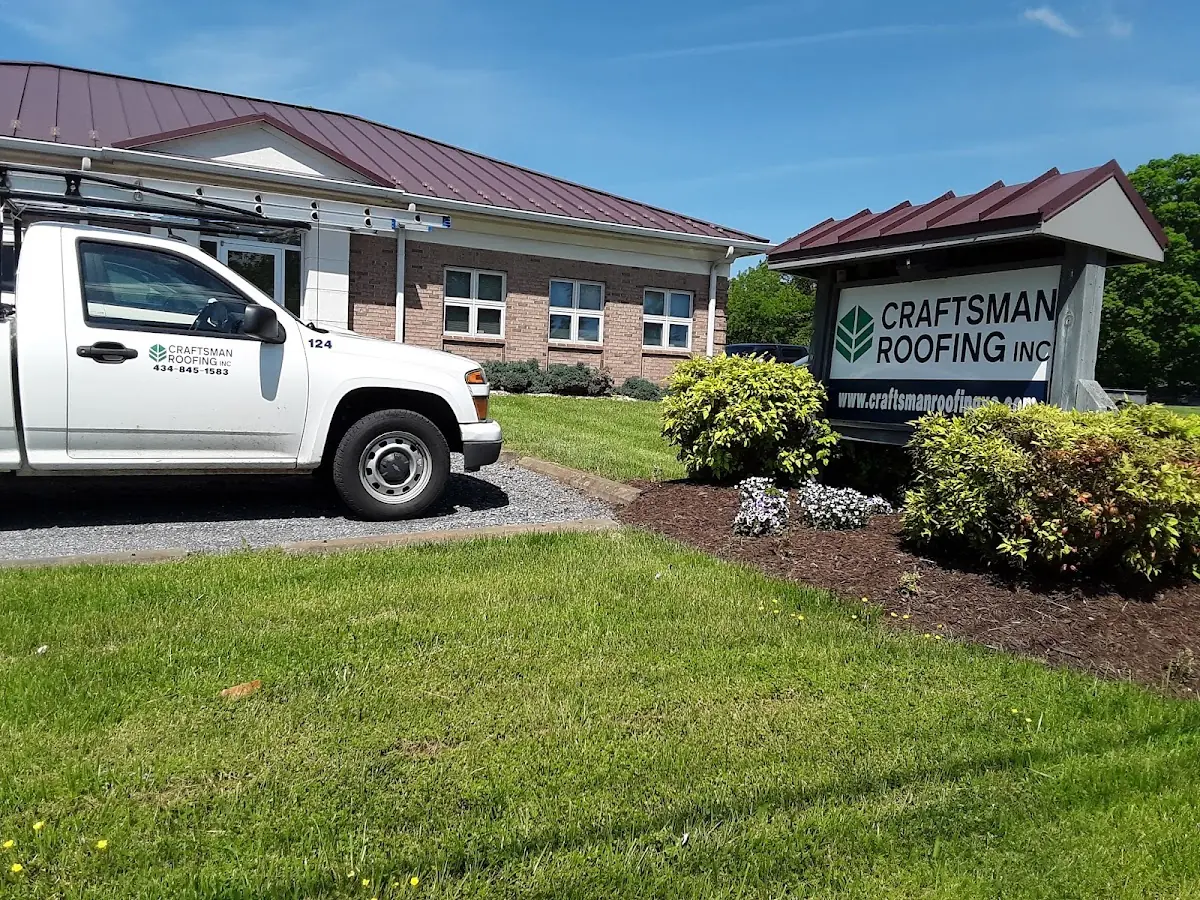 Quality Roof Replacement by experienced craftsmen in Lafayette Park