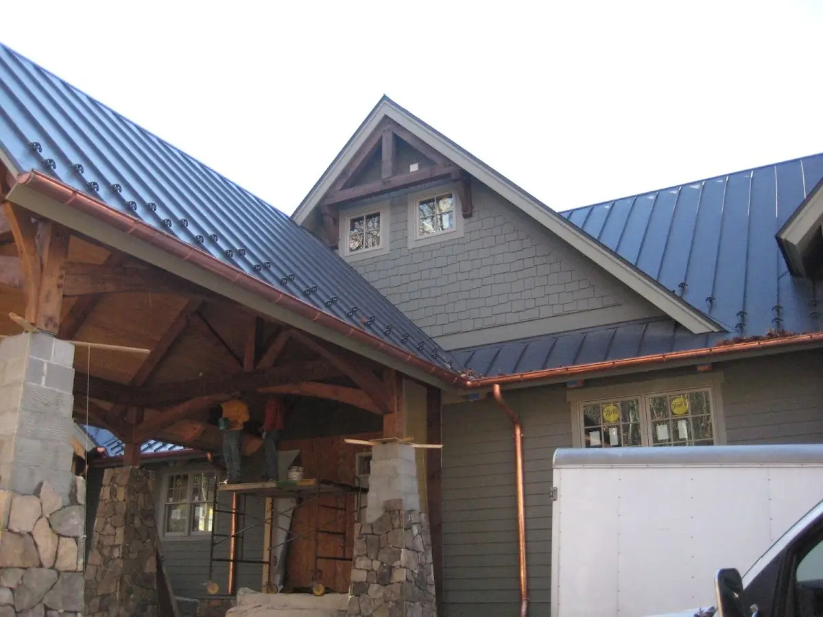 Craftsman Roofing team delivering quality roofing work in Lafayette Park
